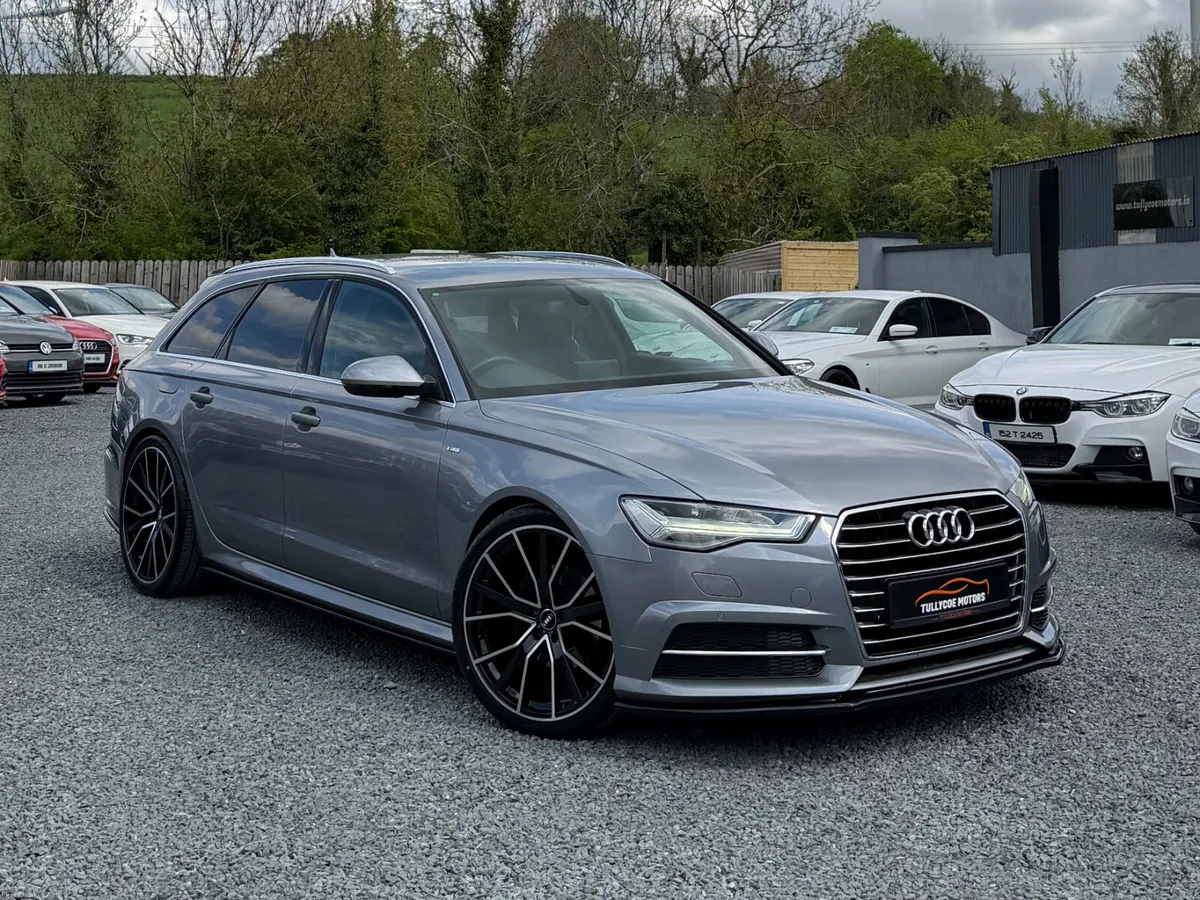 AUDI A6 S-LINE AVANT 2015 - Image 3