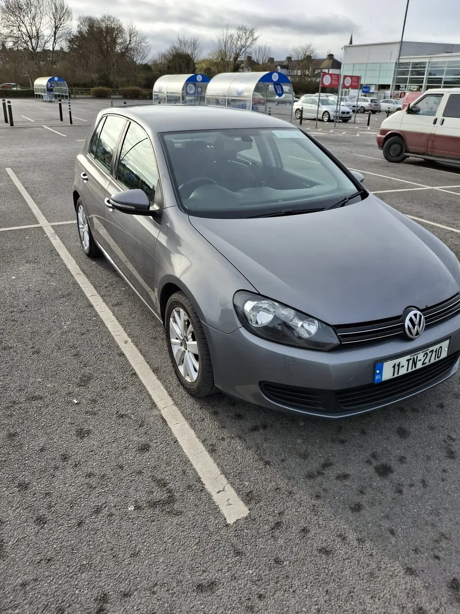 Volkswagen Golf 6 1.6 TDI Match 105BHS - Image 2