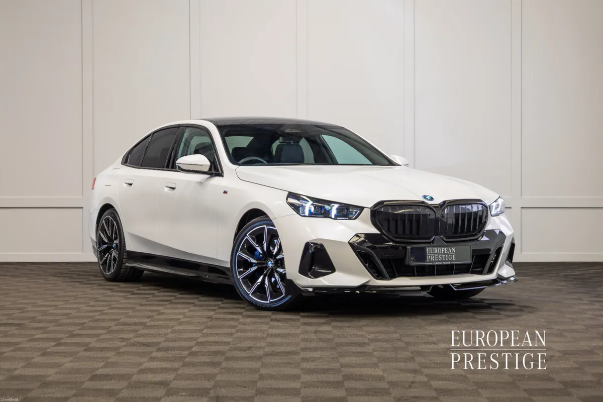 2024 BMW 5-Series 530e M-Sport - Image 1