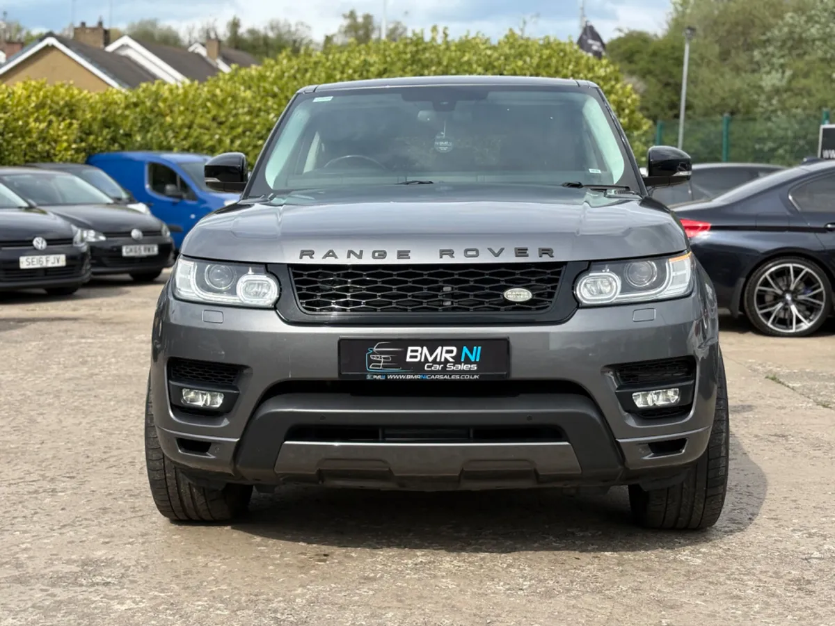 RANGE ROVER SPORT AUTO 3.0 TDV6 - Image 2