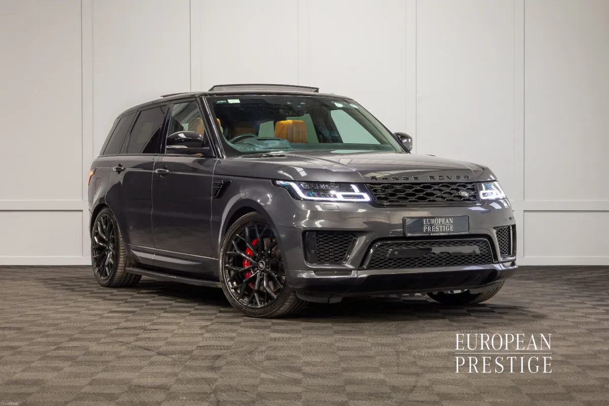 2019 Range Rover Sport P400e HSE Dynamic 5 Seat N1 - Image 1