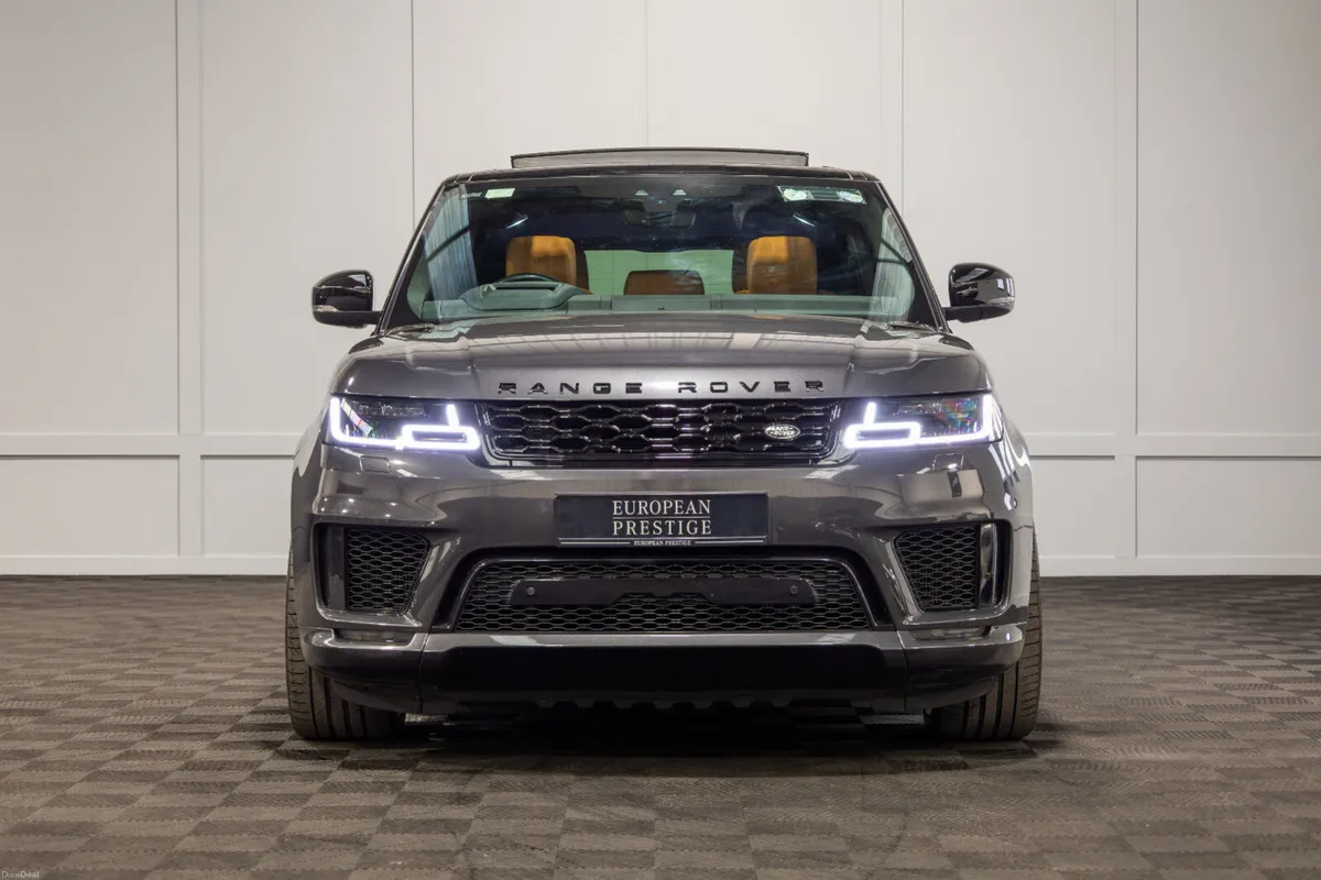 2019 Range Rover Sport P400e HSE Dynamic 5 Seat N1 - Image 2