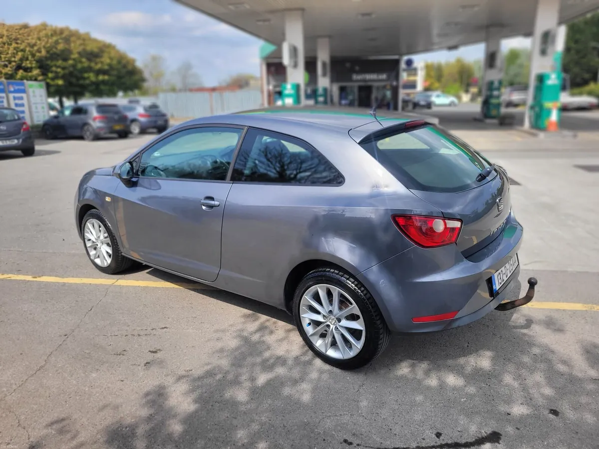 132 seat ibiza nct and tax - Image 2