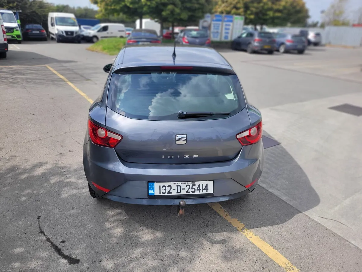 132 seat ibiza nct and tax - Image 3