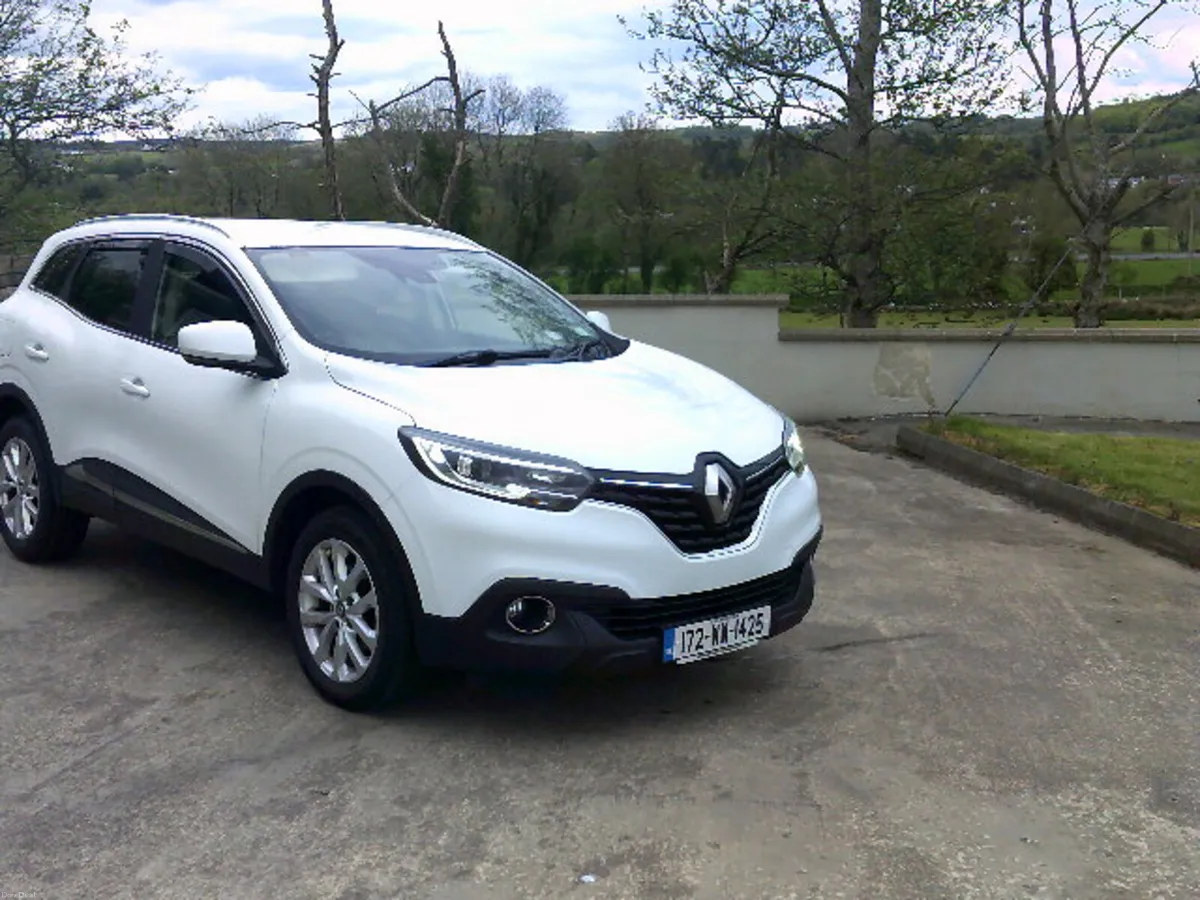Renault Kadjar 2017 - Image 1