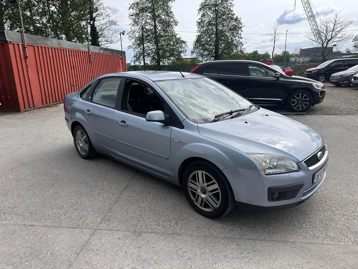 Ford Focus 2006 automatic petrol - Image 3