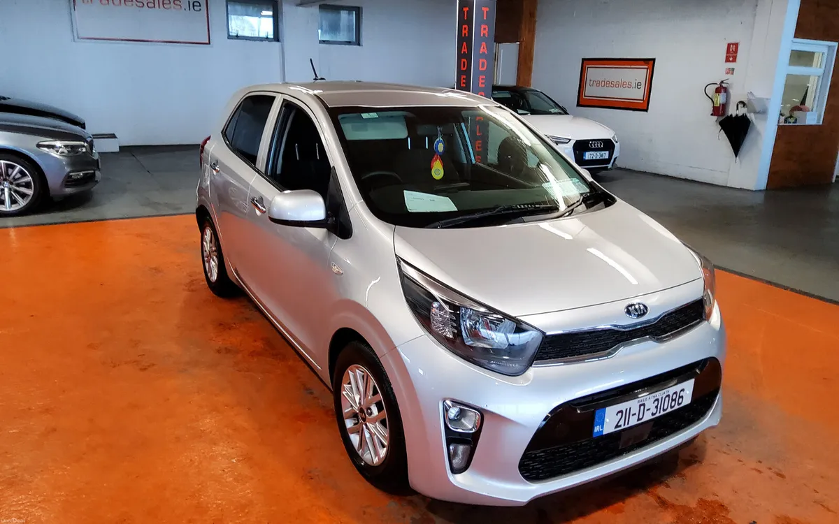 Kia Picanto 2021 - Image 1