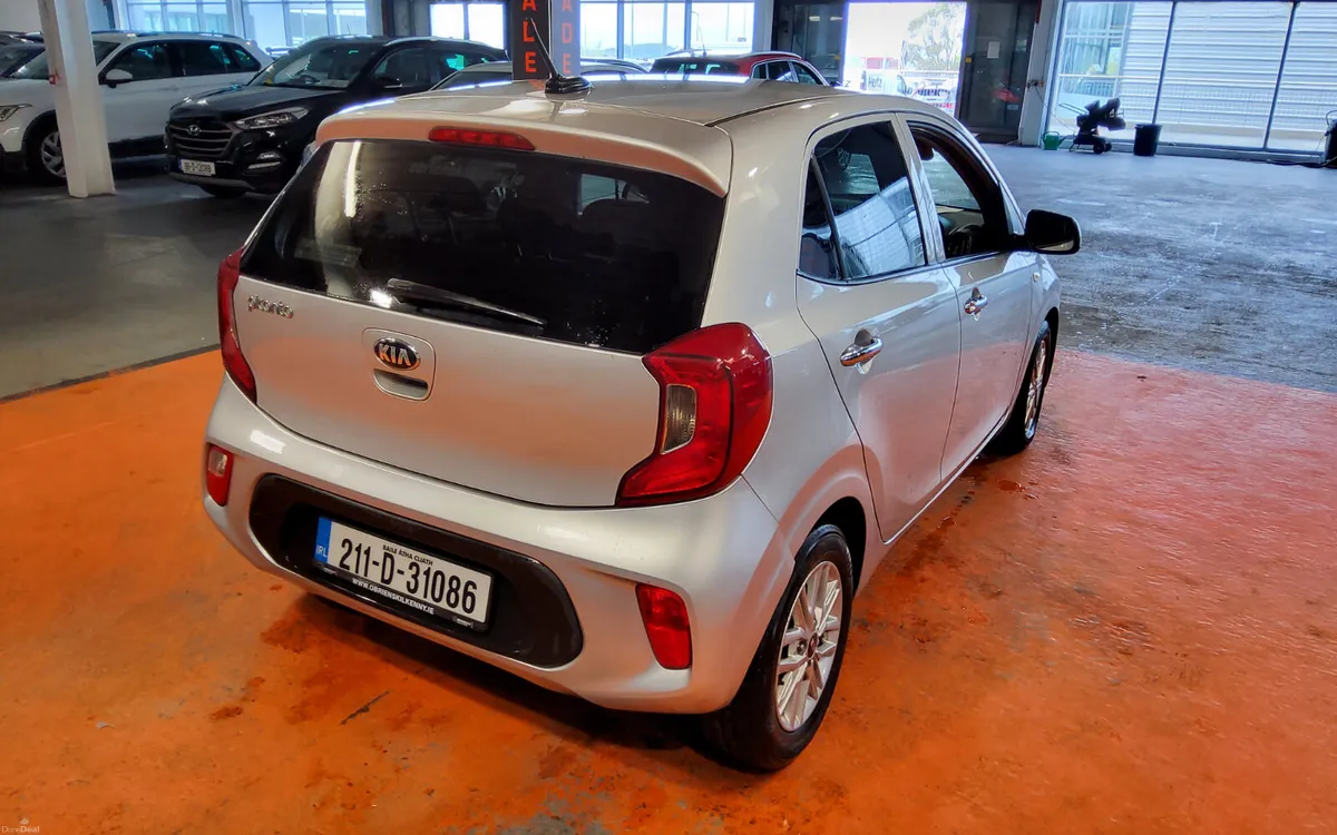 Kia Picanto 2021 - Image 4