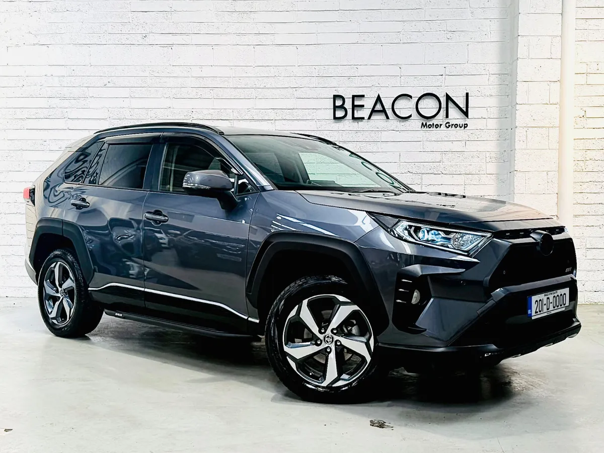 *2020*29,000 MILES*4x4 TOYOTA RAV 4 PETROL HYBRID - Image 1