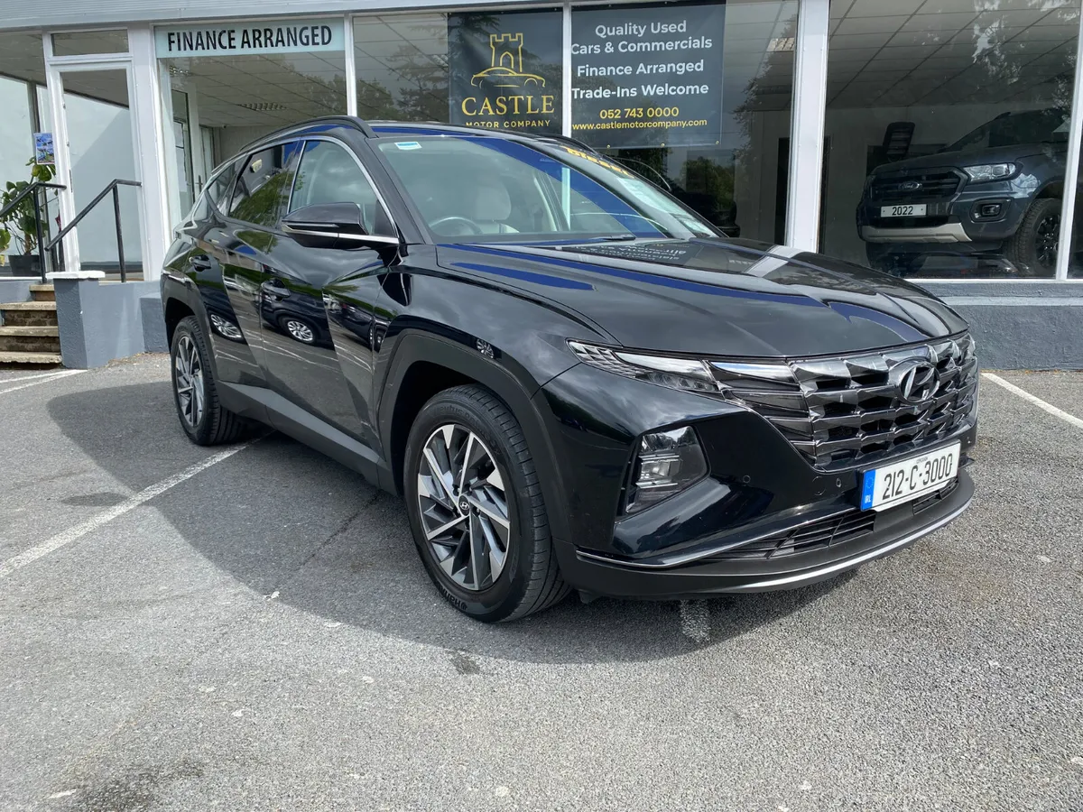 212 Hyundai Tucson Executive plus - Image 1