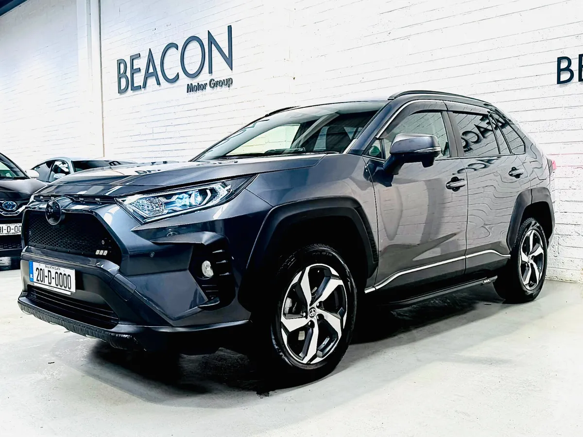 *2020*29,000 MILES*4x4 TOYOTA RAV 4 PETROL HYBRID - Image 3