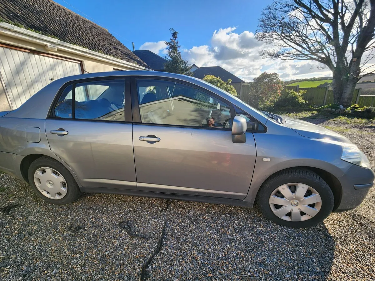 Nissan Tiida 2008 - Image 2