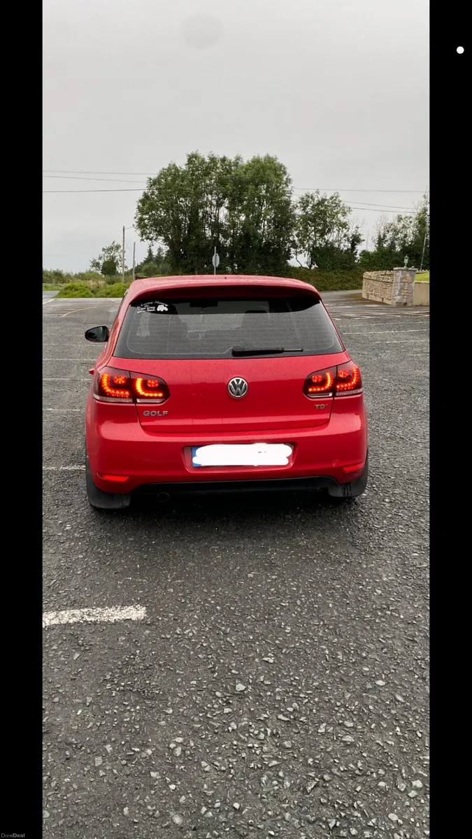 M6 Golf LED taillights - Image 2