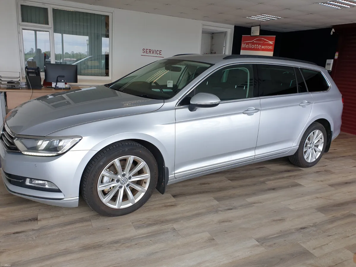 Volkswagen Passat 2.0TDI BUS ED ESTATE - Image 6