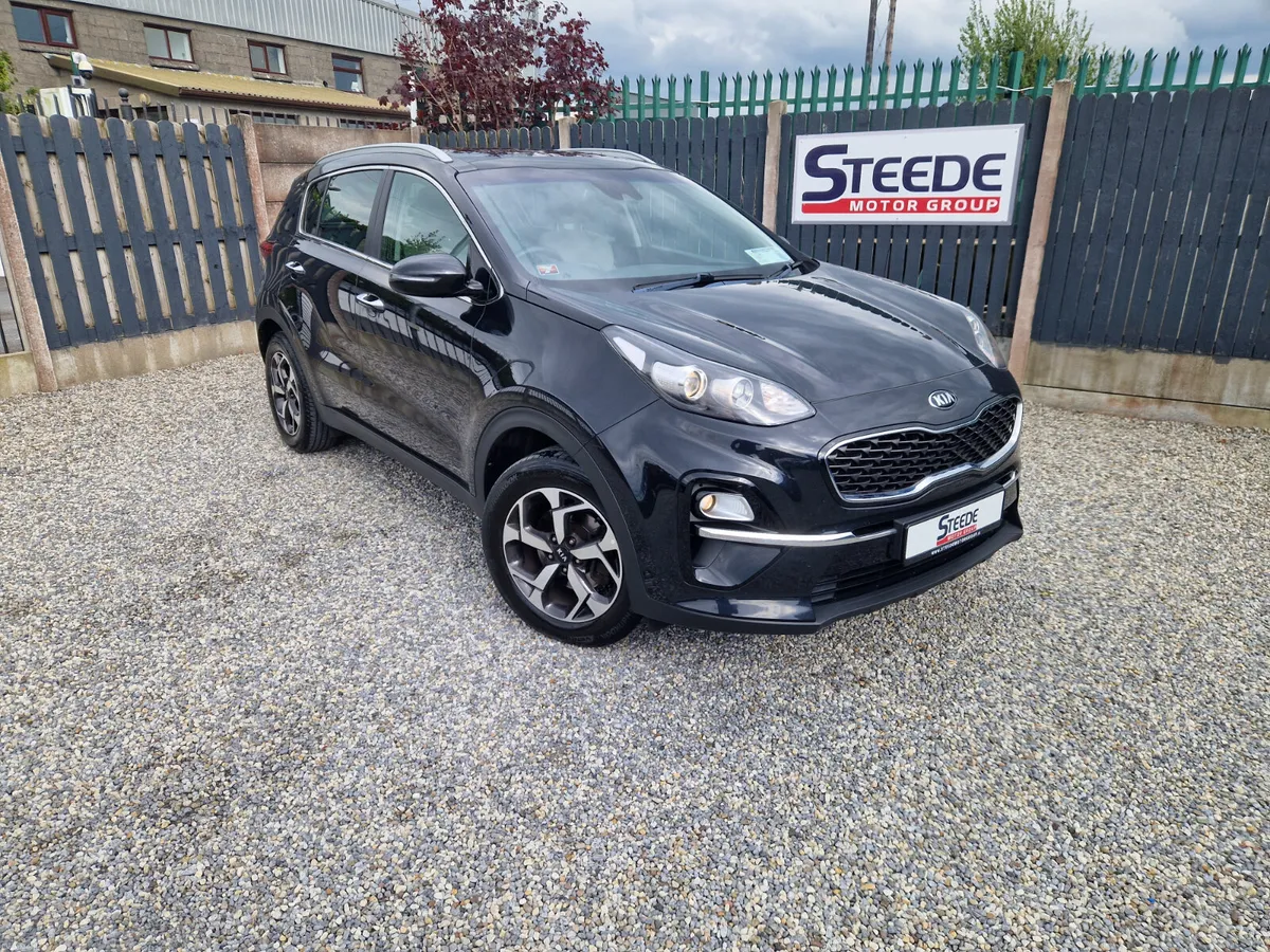 2019(192) Kia Sportage K3 5dr SUV - Image 2