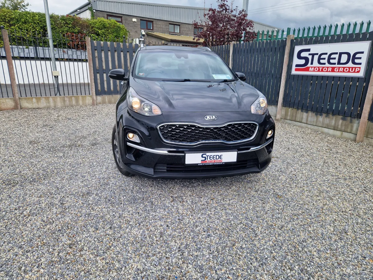 2019(192) Kia Sportage K3 5dr SUV - Image 3
