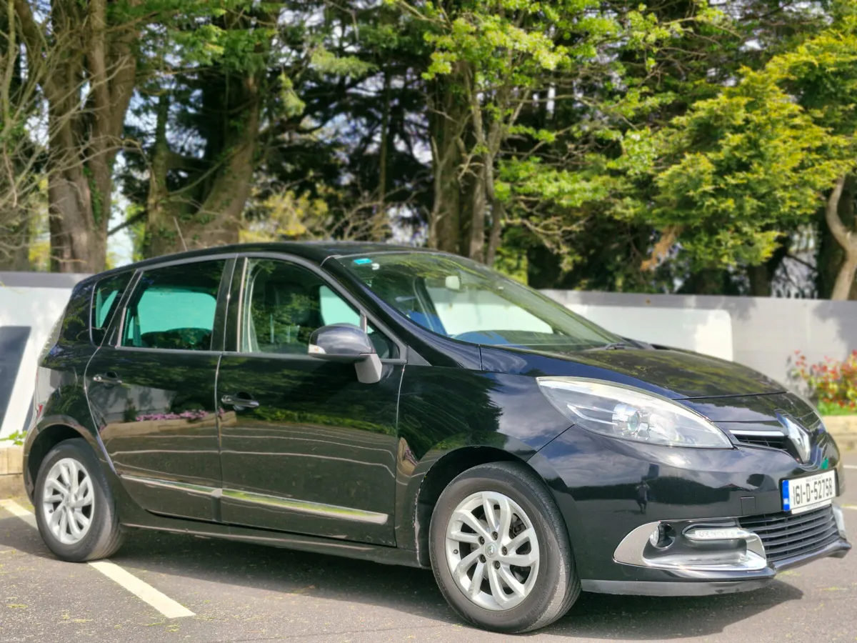 Renault Scenic 1.5 DCI DYNAMIQUE NAV - Image 1