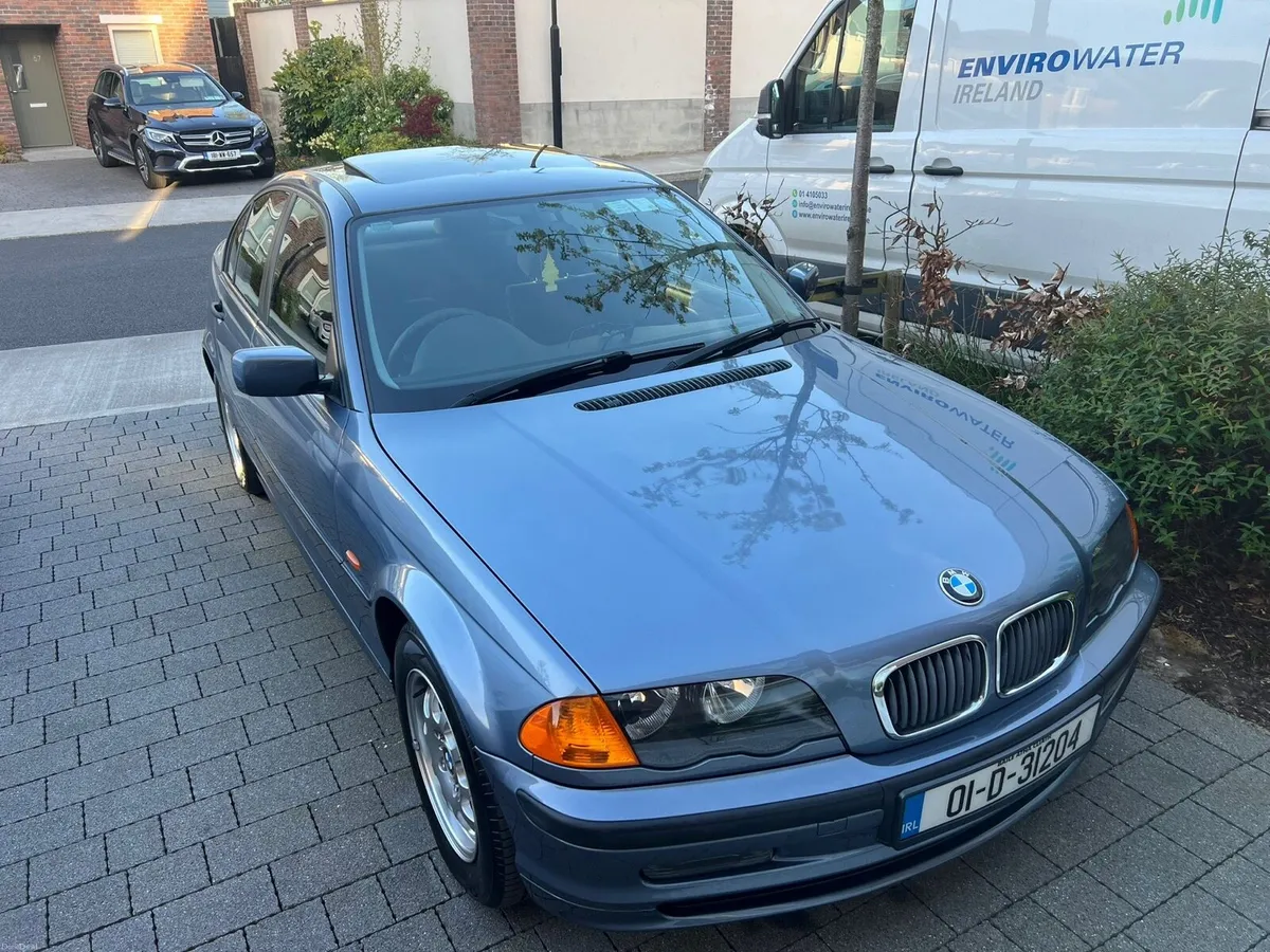 BMW 316.1.9 Sallon Model - Image 4