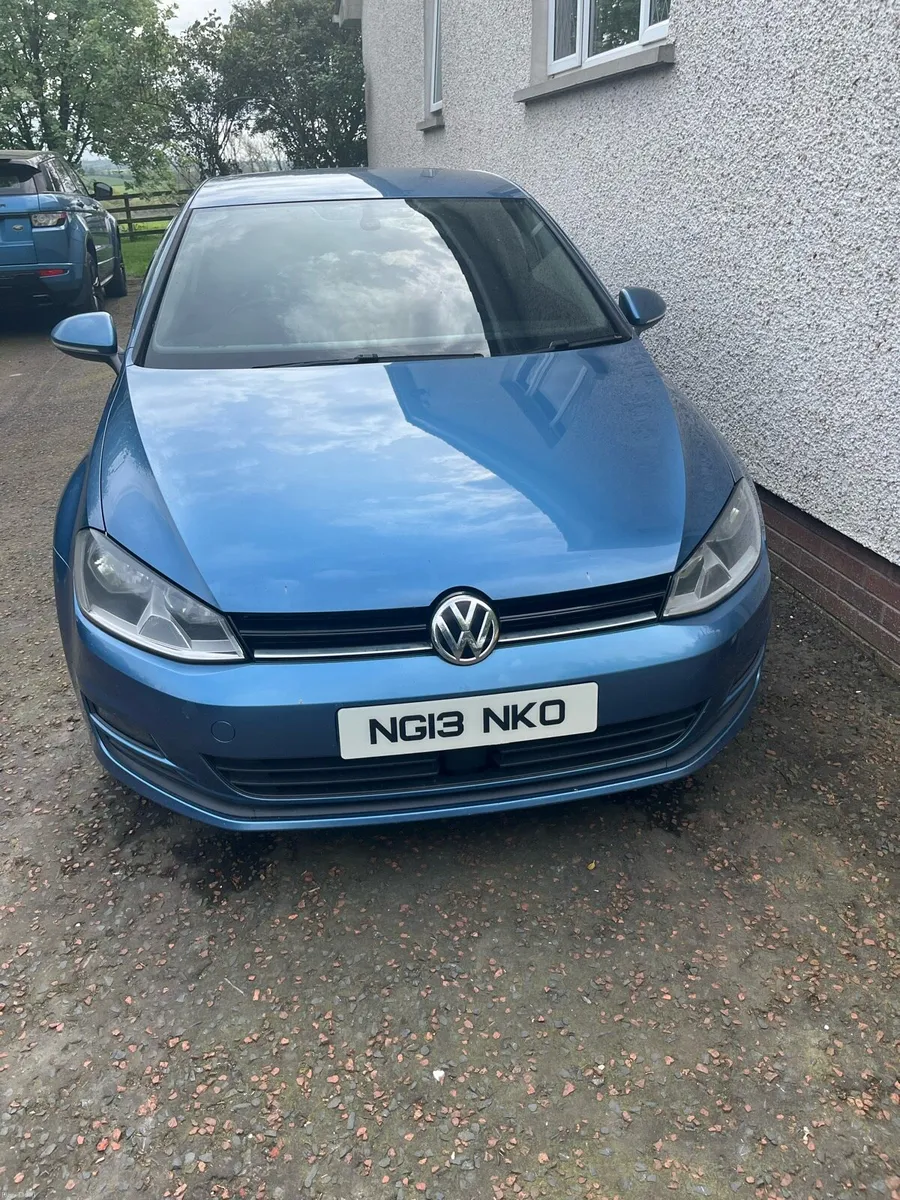 2013 vw golf diesel - Image 4