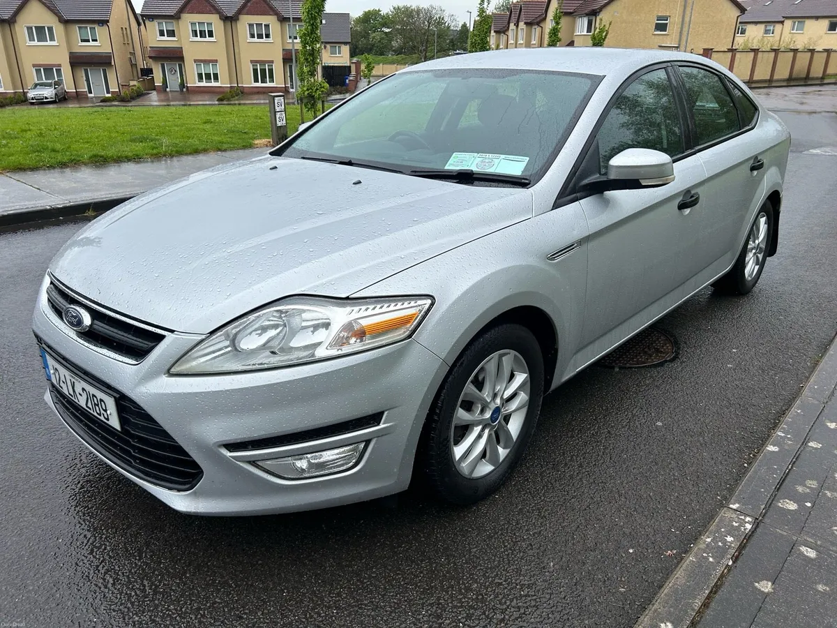 Ford Mondeo 2012 NCT 11/26 - Image 2