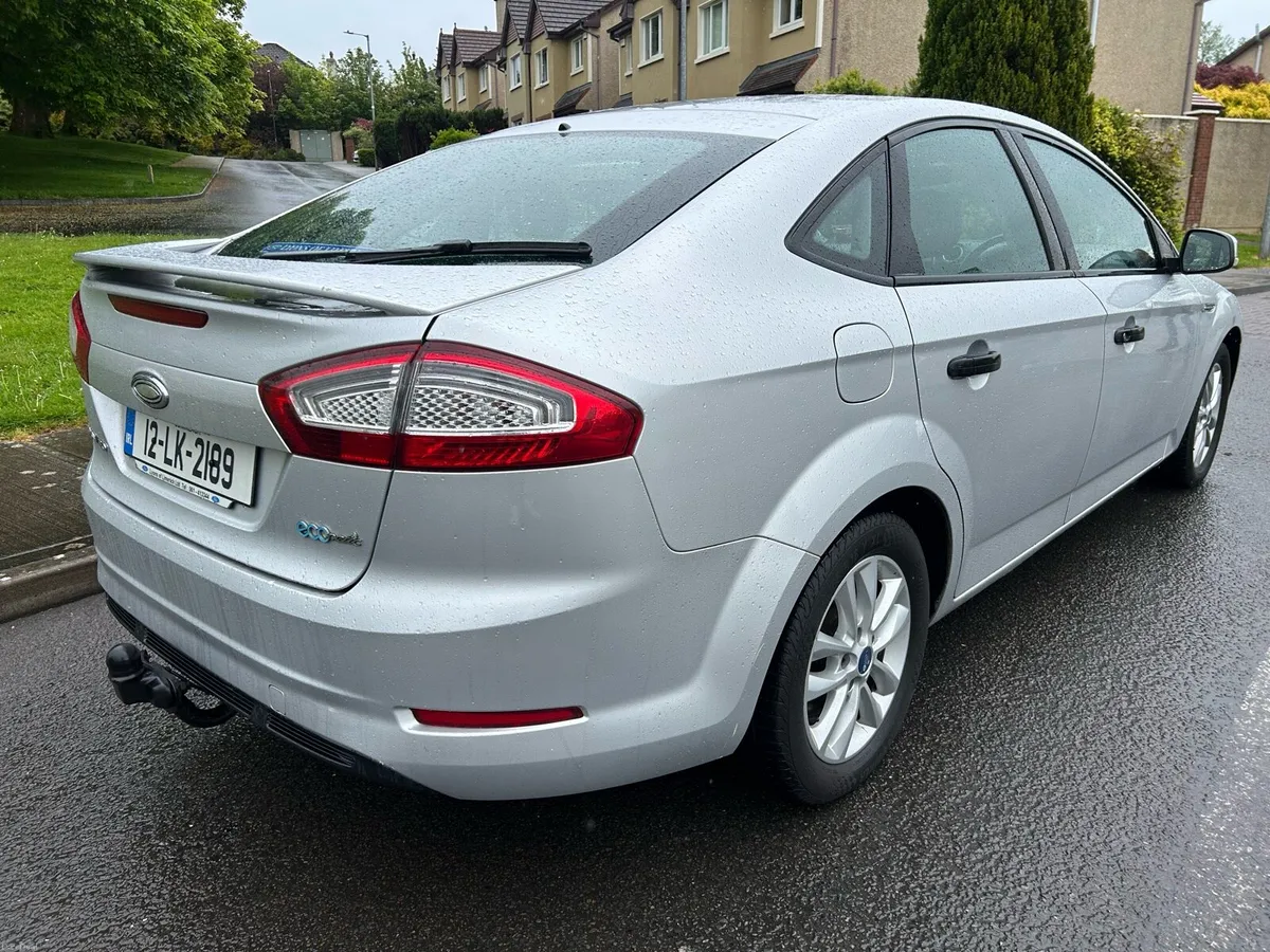 Ford Mondeo 2012 NCT 11/26 - Image 4