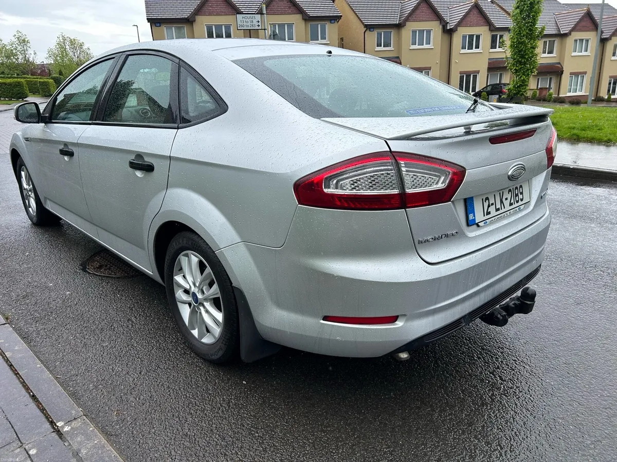 Ford Mondeo 2012 NCT 11/26 - Image 3