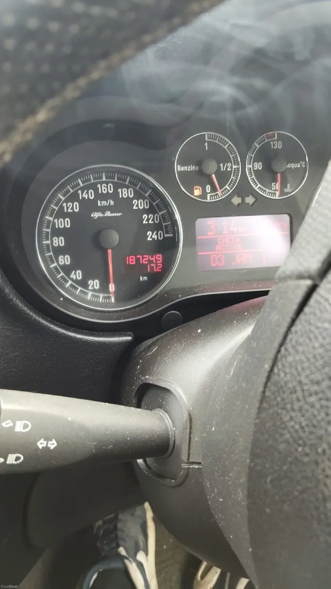 Alfa Romeo 147 2006 - Image 4