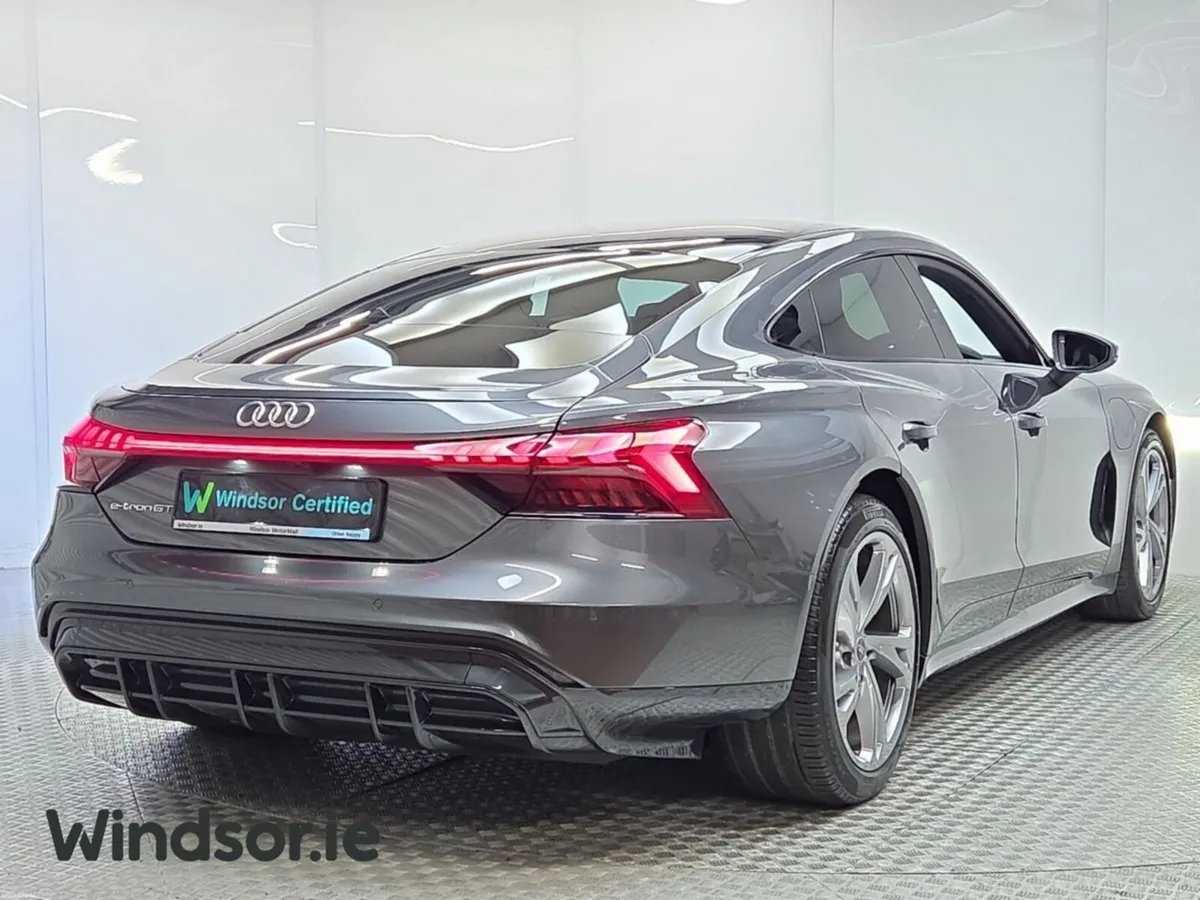Audi e-tron GT quattro GT Quattro 476BHP Quattro 9 - Image 3