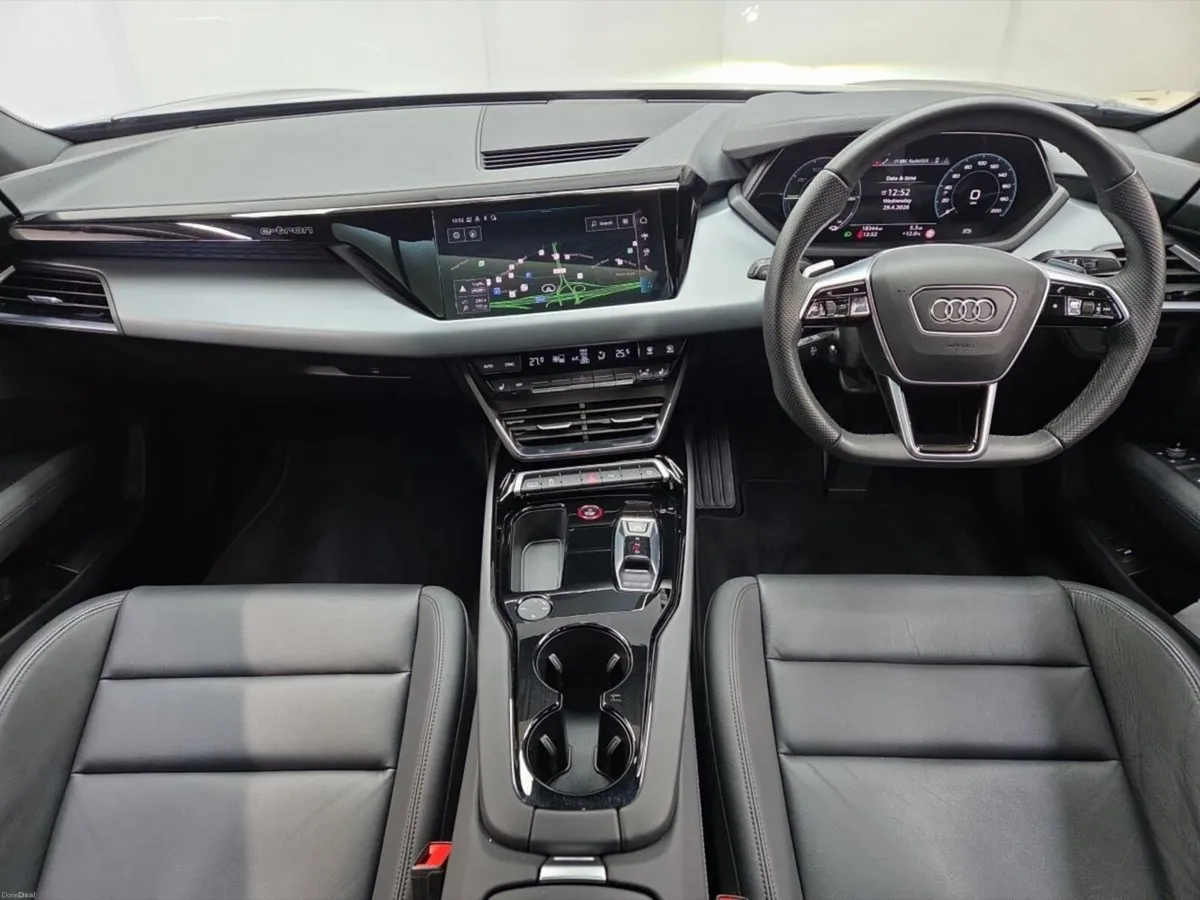 Audi e-tron GT quattro GT Quattro 476BHP Quattro 9 - Image 4