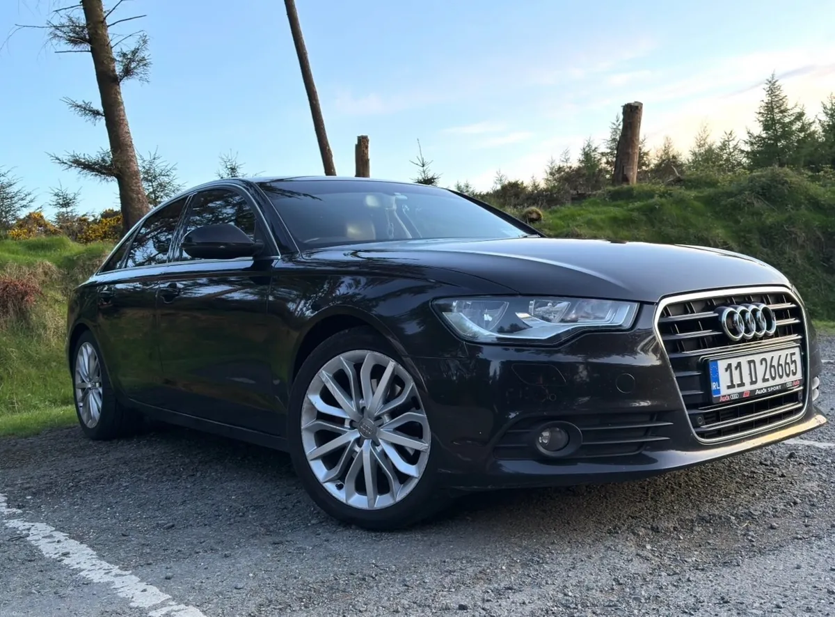 Audi A6 2011 - Image 1