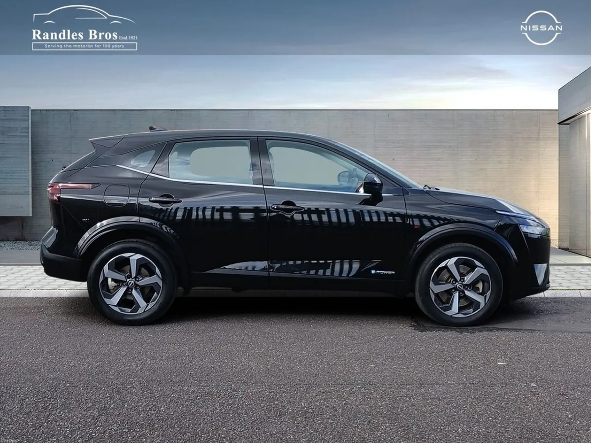 Nissan Qashqai ePOWER QASHQAI SV - Image 5