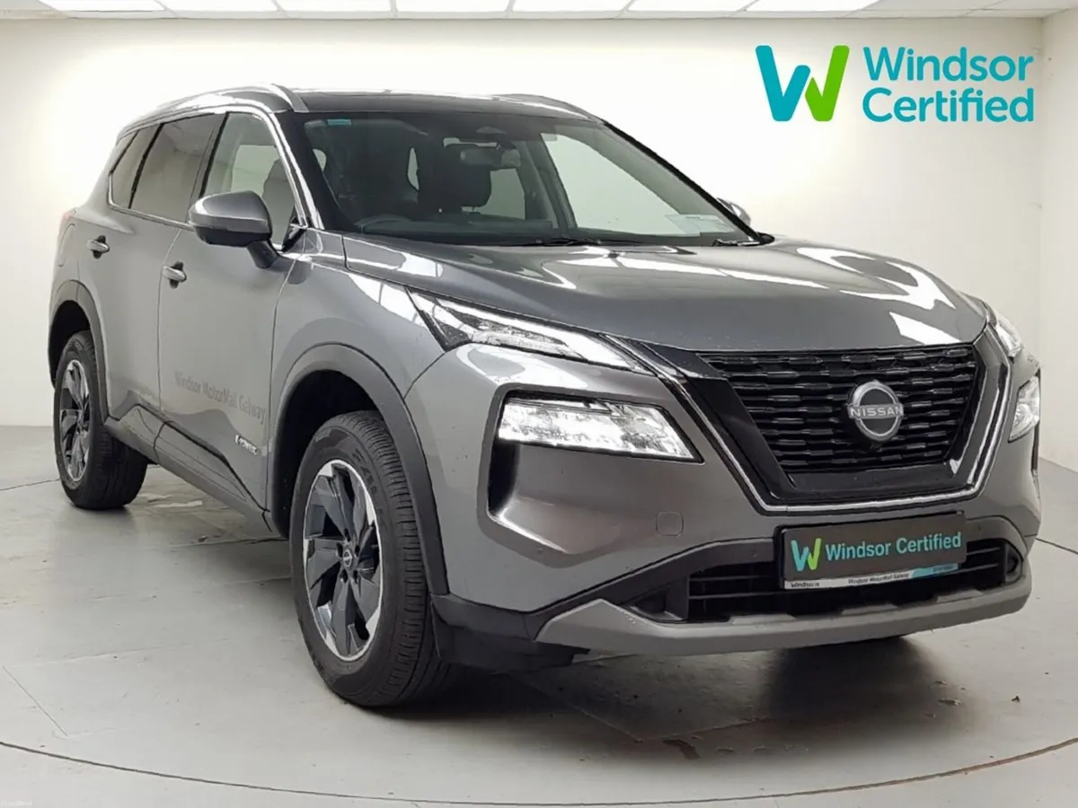 Nissan X-Trail ePOWER X-TRAIL SV PREMIUM 5 Seater - Image 1