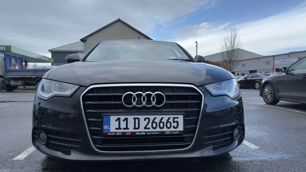 Audi A6 2011 - Image 2