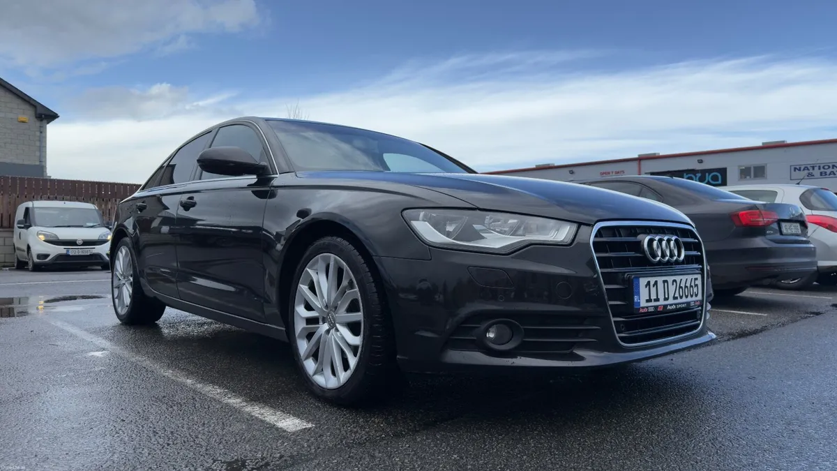 Audi A6 2011 - Image 3