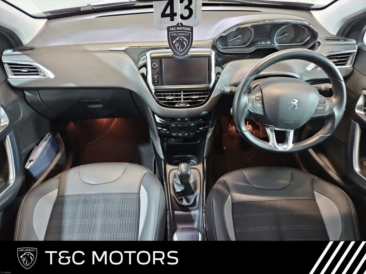 Peugeot 2008 Allure Model - Reversing Camera and S - Image 3