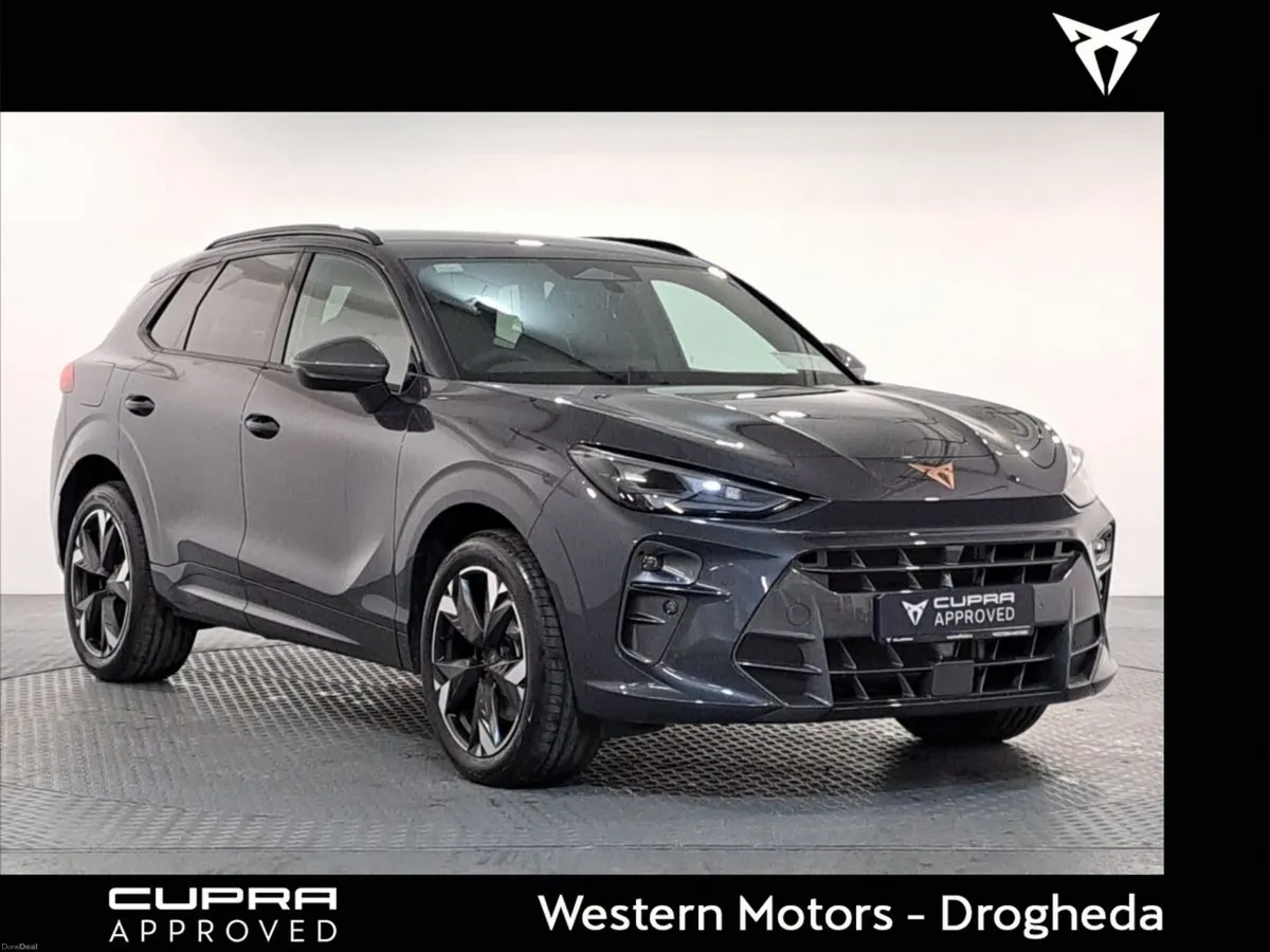 Cupra Terramar TERRAMAR VZ EHYBRID 272HP DSG - Image 1