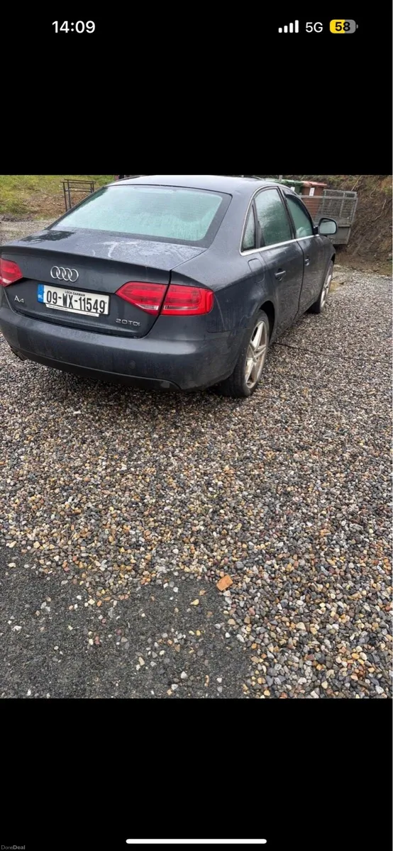 Audi A4 - Image 1