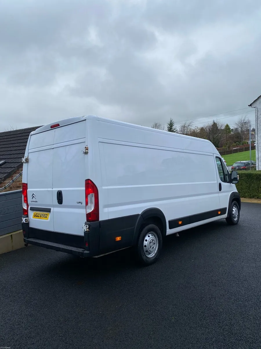 2021 Citroen Relay Enterprise 2.2 Diesel *NO VAT* - Image 4