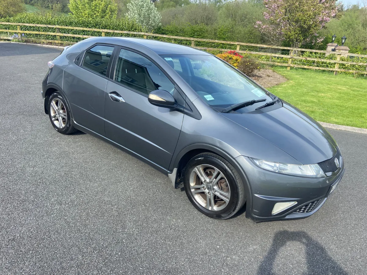 Honda Civic 2011 1.4 si - Image 1