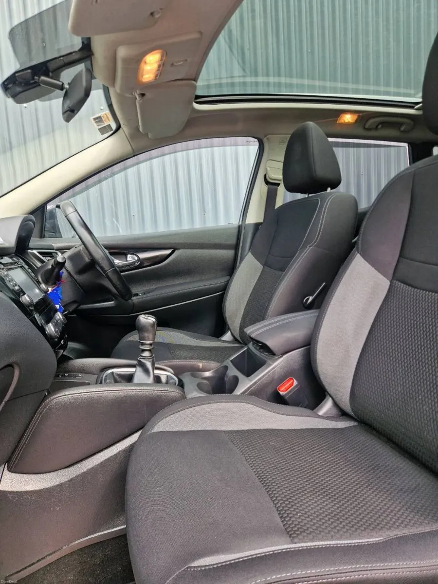 2019 NISSAN QASHQAI 1.5D PERFECT CONDITION - Image 5