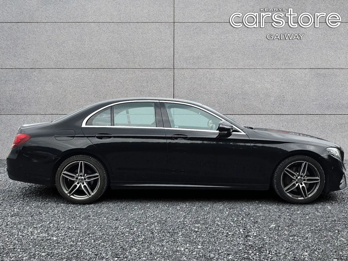 Mercedes-Benz E-Class E 220 D AMG LINE A/T - Image 2