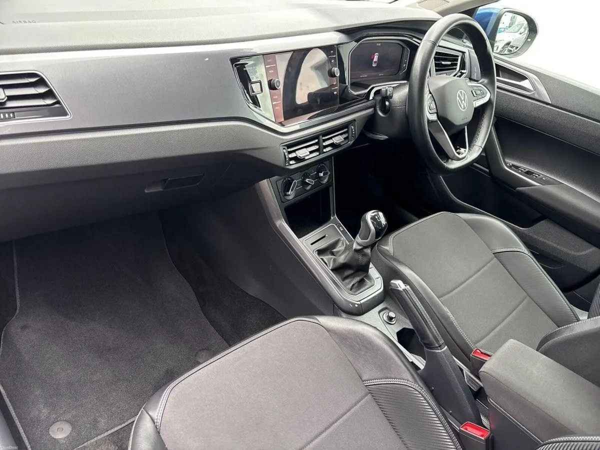 Volkswagen Taigo 1.0 TSI 110HP Style - Image 3