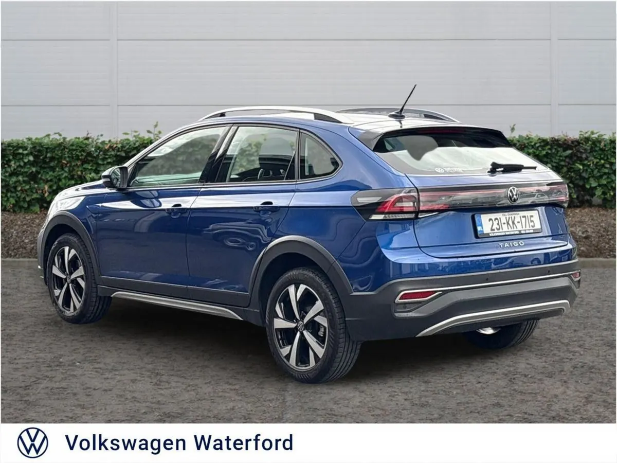 Volkswagen Taigo 1.0 TSI 110HP Style - Image 4