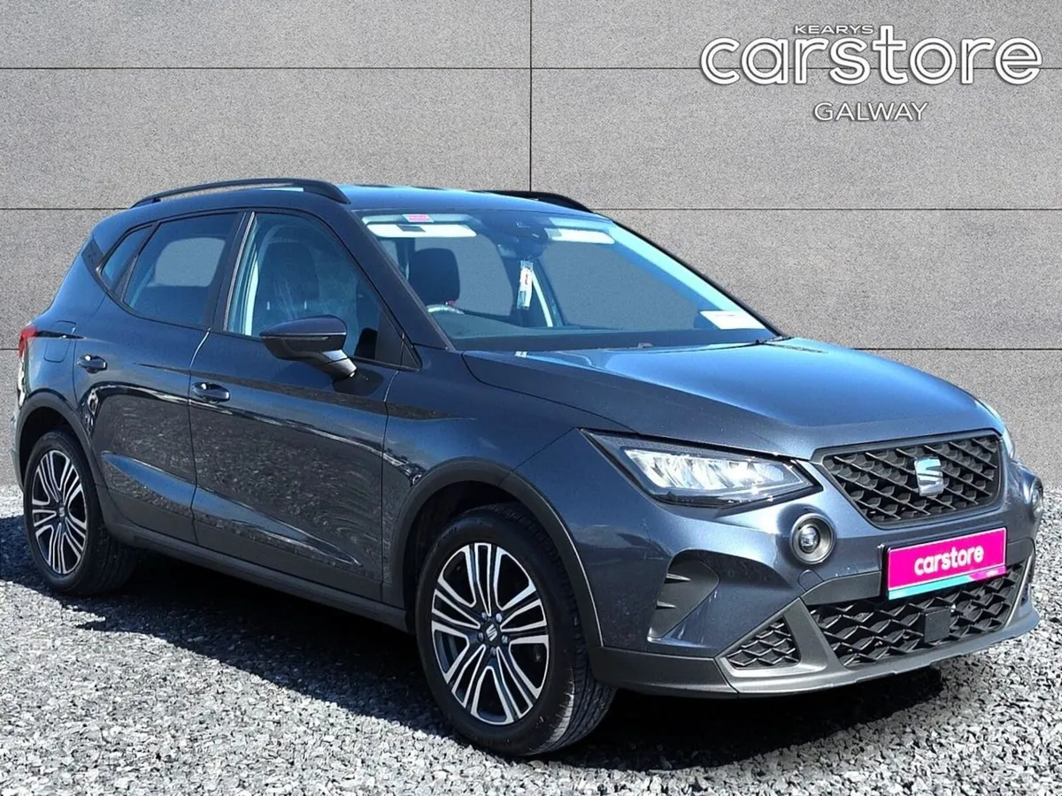 SEAT Arona 1.0TSI 110hp DSG SE+ - Image 1