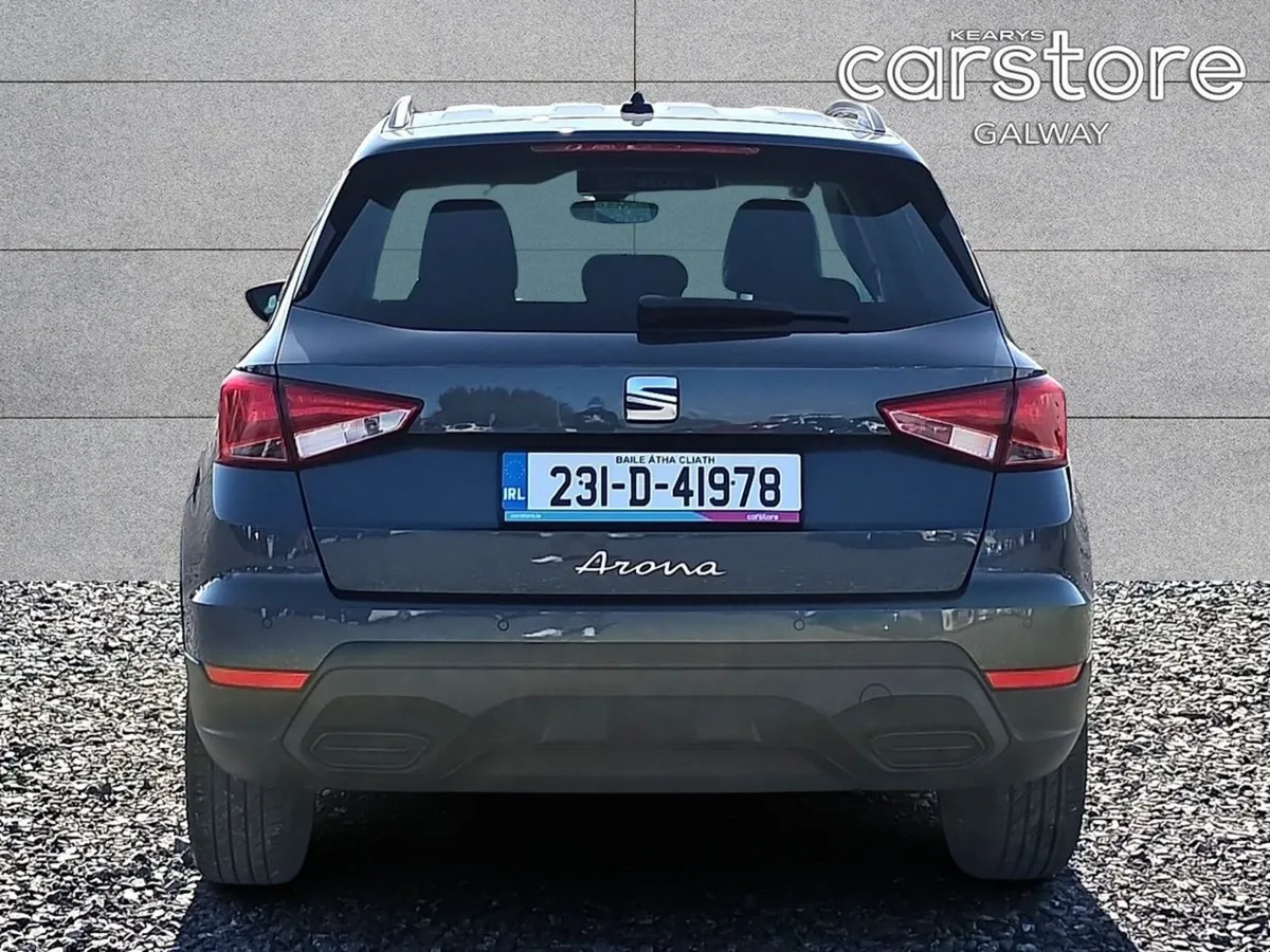 SEAT Arona 1.0TSI 110hp DSG SE+ - Image 4