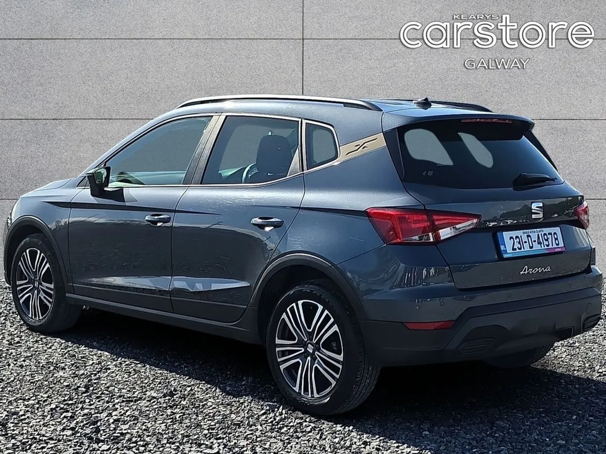 SEAT Arona 1.0TSI 110hp DSG SE+ - Image 5