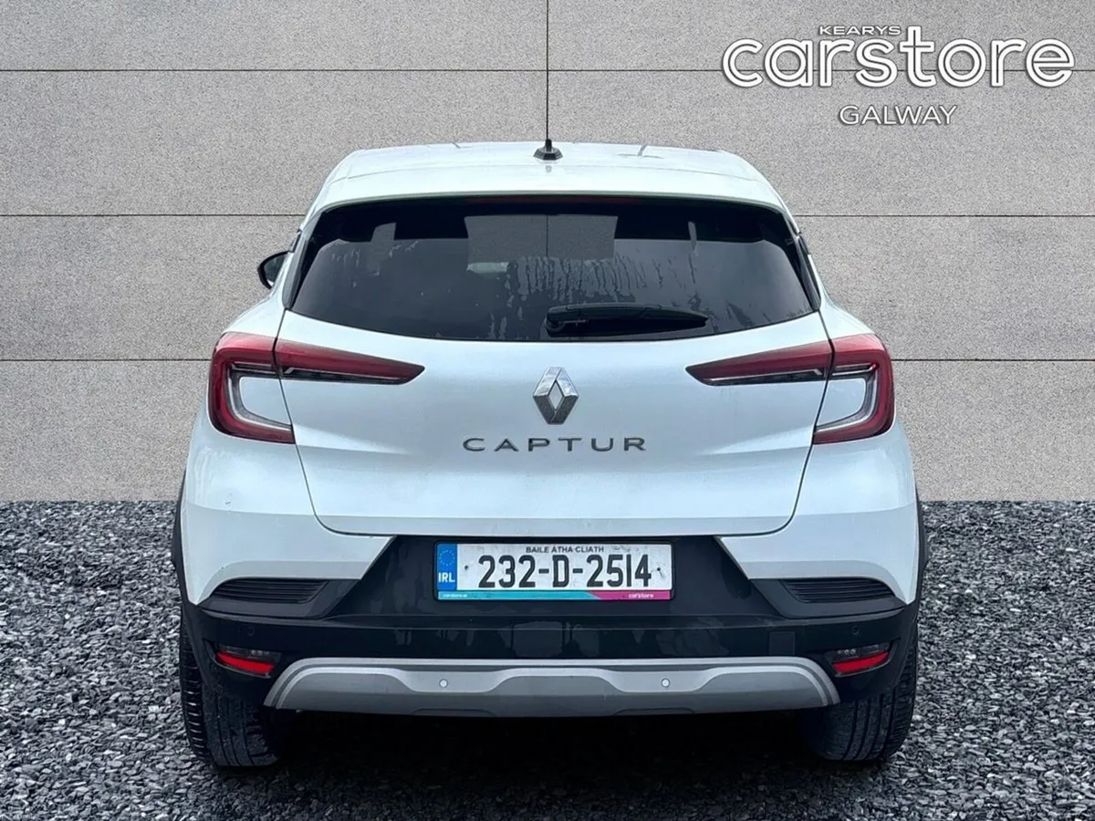 Renault Captur TCe 140 Auto Evolution - Image 4