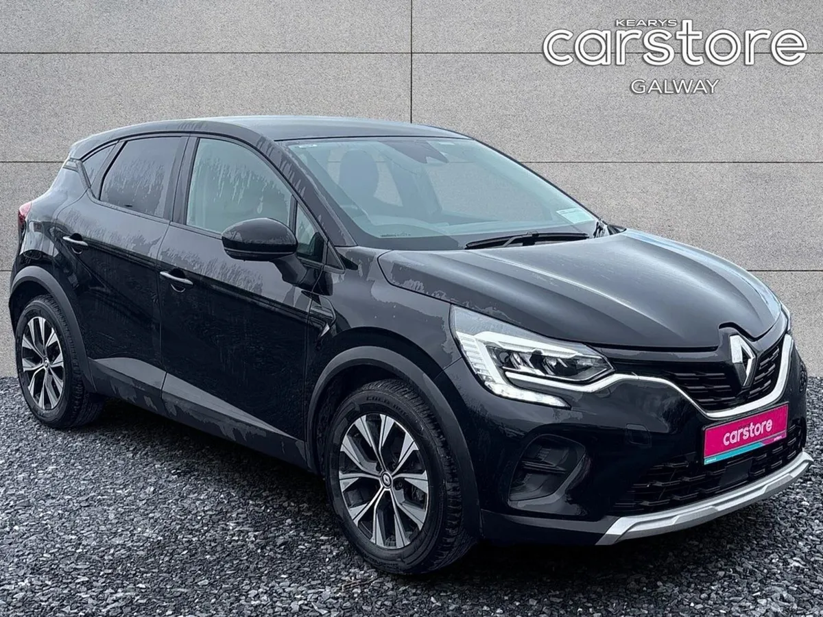 Renault Captur TCe 140 Auto Evolution - Image 1