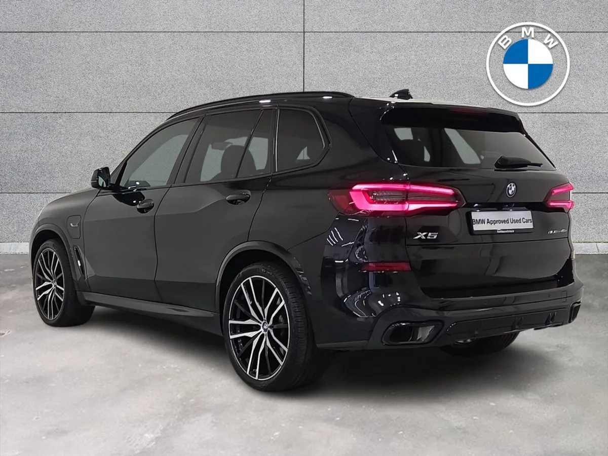 BMW X5 xDrive45e M Sport - Image 3