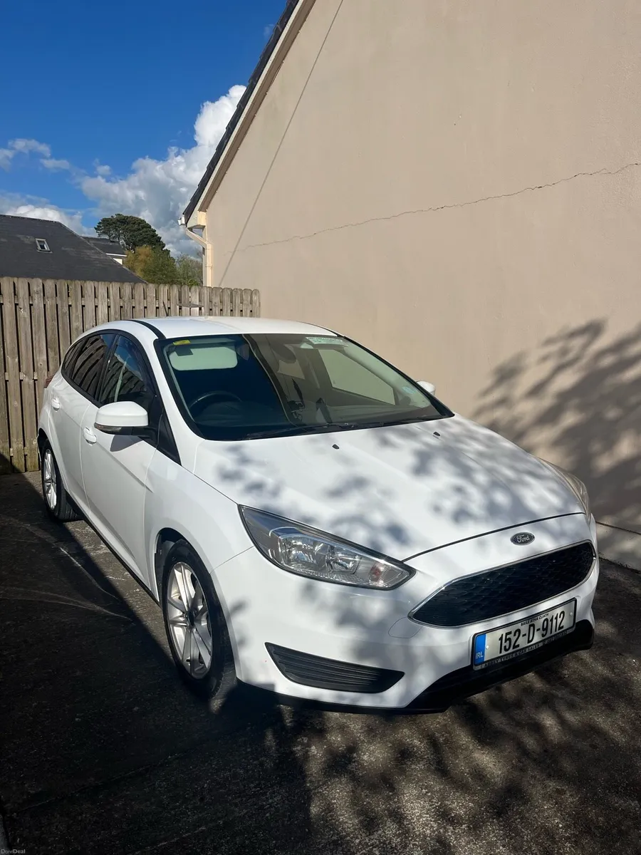 Ford Focus - Image 1